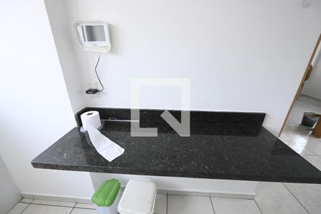 Studio para alugar com 36m², 1 quarto e 1 vagaSala/Cozinha