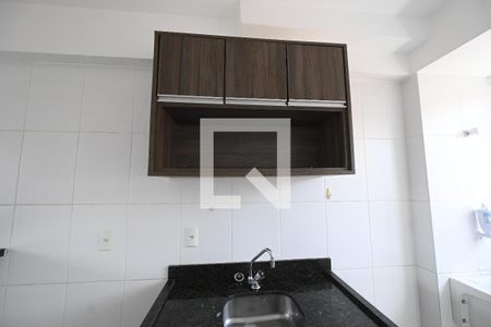 Sala/Cozinha de kitnet/studio para alugar com 1 quarto, 36m² em Setor Leste Vila Nova, Goiânia