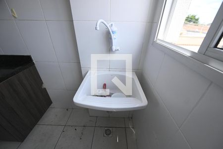 Studio para alugar com 36m², 1 quarto e 1 vagaSala/Cozinha