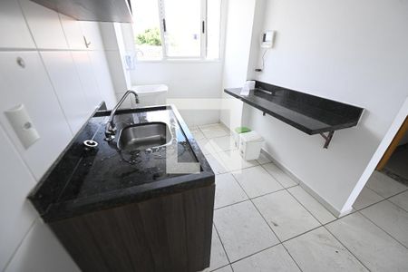 Studio para alugar com 36m², 1 quarto e 1 vagaSala/Cozinha