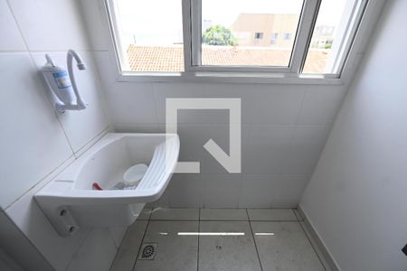 Studio para alugar com 36m², 1 quarto e 1 vagaSala/Cozinha