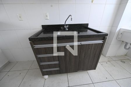 Sala/Cozinha de kitnet/studio para alugar com 1 quarto, 36m² em Setor Leste Vila Nova, Goiânia