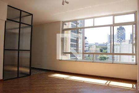 Entrada de apartamento para alugar com 4 quartos, 180m² em Cerqueira César, São Paulo