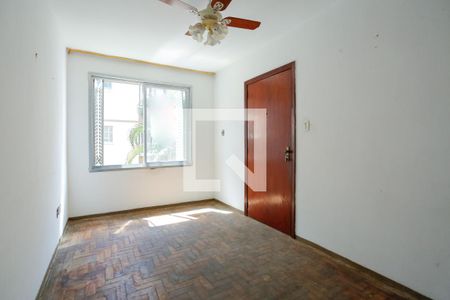Sala de apartamento à venda com 3 quartos, 59m² em Vila Ipiranga, Porto Alegre