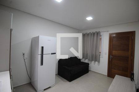Sala/Cozinha de apartamento à venda com 2 quartos, 48m² em São José, Canoas