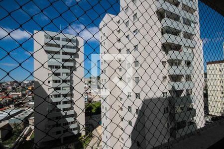 Varanda vista de apartamento à venda com 3 quartos, 68m² em Vila Formosa, São Paulo