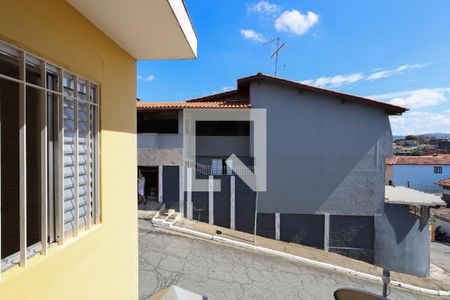 Vista da sala de casa para alugar com 1 quarto, 40m² em Vila Nova Cachoeirinha, São Paulo