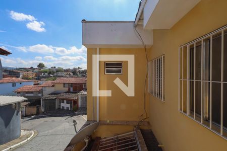 Vista do Quarto de casa para alugar com 1 quarto, 40m² em Vila Nova Cachoeirinha, São Paulo