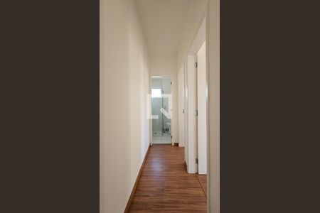 Apartamento para alugar com 46m², 2 quartos e 1 vaga Apartamento para alugar com 46m², 2 quartos e 1 vagaCorredor