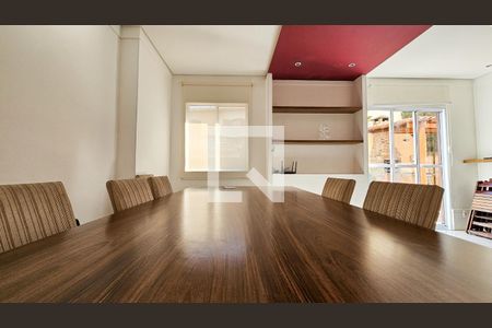 Apartamento para alugar com 46m², 2 quartos e 1 vaga Apartamento para alugar com 46m², 2 quartos e 1 vagaÁrea comum - Salão de festas