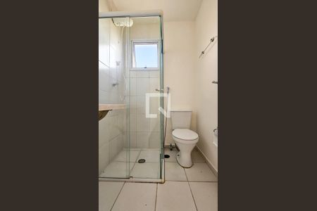 Apartamento para alugar com 46m², 2 quartos e 1 vaga Apartamento para alugar com 46m², 2 quartos e 1 vagaBanheiro