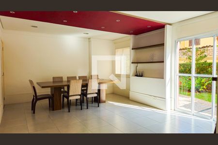 Apartamento para alugar com 46m², 2 quartos e 1 vaga Apartamento para alugar com 46m², 2 quartos e 1 vagaÁrea comum - Salão de festas