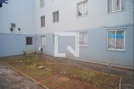 Vista da Sala de apartamento à venda com 2 quartos, 48m² em Rio dos Sinos, São Leopoldo