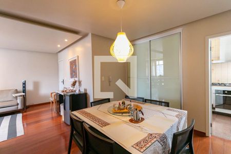 Sala de Jantar de apartamento à venda com 3 quartos, 116m² em Savassi, Belo Horizonte