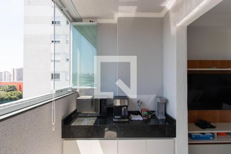 Sacada de apartamento à venda com 2 quartos, 39m² em Vila Guilherme, São Paulo