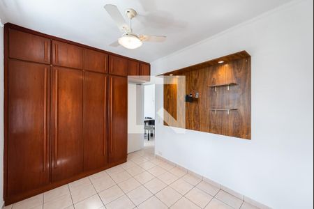 Quarto de apartamento para alugar com 1 quarto, 55m² em Boqueirão, Santos