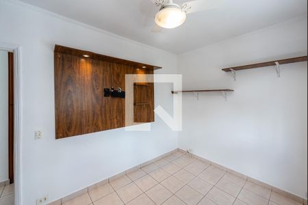 Quarto de apartamento para alugar com 1 quarto, 55m² em Boqueirão, Santos