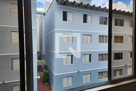 Vista de apartamento à venda com 3 quartos, 80m² em Baeta Neves, São Bernardo do Campo
