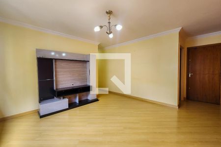 Sala de apartamento à venda com 3 quartos, 80m² em Baeta Neves, São Bernardo do Campo