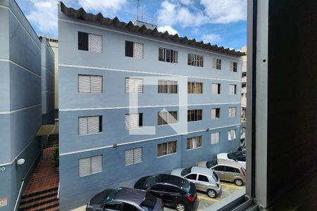 Vista do Quarto 1 de apartamento à venda com 3 quartos, 80m² em Baeta Neves, São Bernardo do Campo