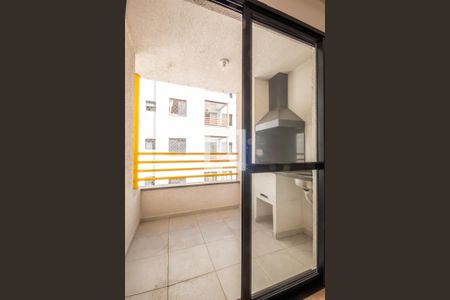 Sacada de apartamento à venda com 2 quartos, 51m² em Recanto das Rosas, Osasco
