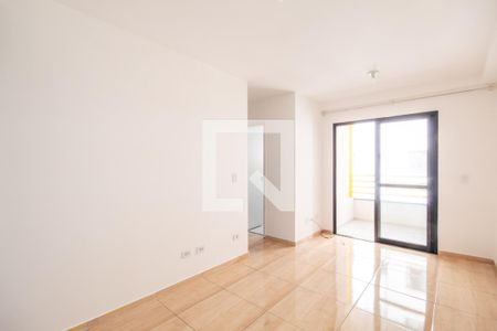 Sala de apartamento à venda com 2 quartos, 51m² em Recanto das Rosas, Osasco