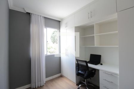 Quarto 1 de apartamento à venda com 3 quartos, 130m² em Castelo, Belo Horizonte