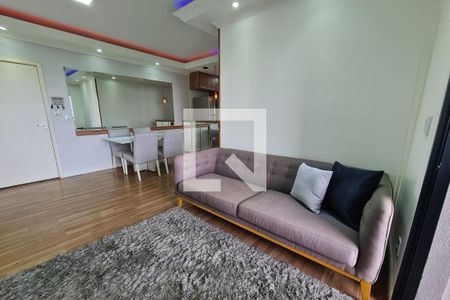 Sala de apartamento à venda com 2 quartos, 58m² em Vila Formosa, São Paulo