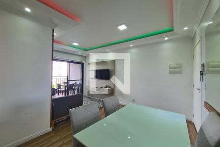 Sala de Jantar de apartamento à venda com 2 quartos, 58m² em Vila Formosa, São Paulo