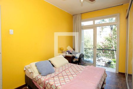 Quarto 1 de apartamento para alugar com 3 quartos, 100m² em Rio Branco, Porto Alegre