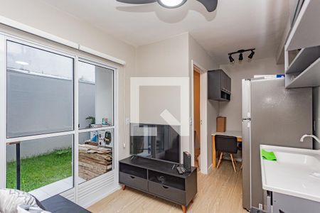 Sala de apartamento à venda com 2 quartos, 61m² em Ipiranga, São Paulo