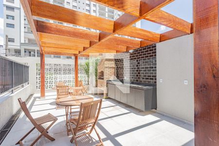 Apartamento para alugar com 61m², 2 quartos e sem vagaÁrea comum - Churrasqueira