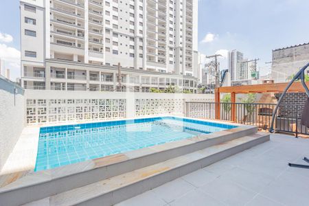 Apartamento para alugar com 61m², 2 quartos e sem vagaÁrea comum - Piscina
