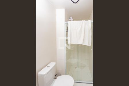 Apartamento para alugar com 61m², 2 quartos e sem vagaBanheiro