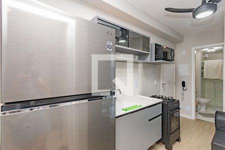 Apartamento para alugar com 61m², 2 quartos e sem vagaCozinha