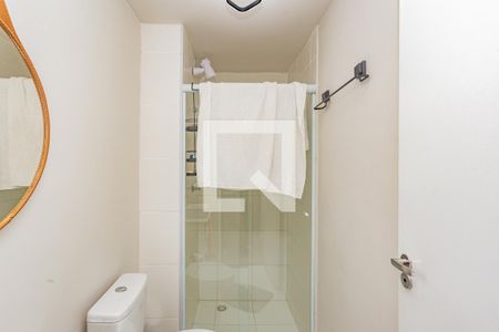 Banheiro de apartamento à venda com 2 quartos, 61m² em Ipiranga, São Paulo