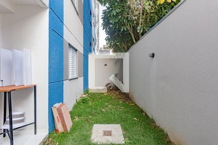 Quintal de apartamento à venda com 2 quartos, 61m² em Ipiranga, São Paulo