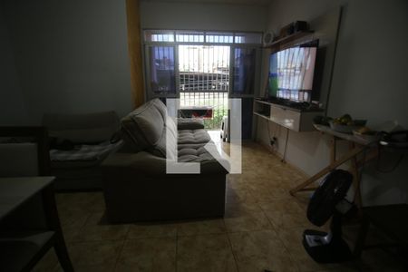 sala de apartamento à venda com 3 quartos, 70m² em Santo Antônio, Belo Horizonte