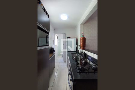 Apartamento à venda com 68m², 1 quarto e sem vagaCozinha e Área de Serviço