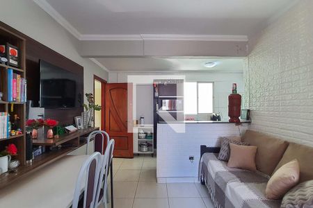 Sala de apartamento à venda com 1 quarto, 68m² em Liberdade, São Paulo