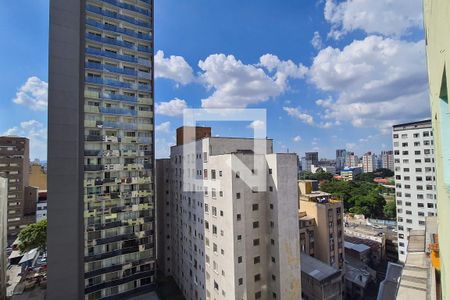 Vista de apartamento à venda com 1 quarto, 68m² em Liberdade, São Paulo