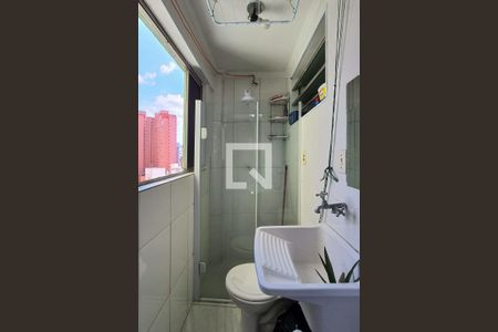 Apartamento à venda com 68m², 1 quarto e sem vagaCozinha e Área de Serviço