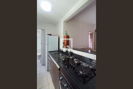 Apartamento à venda com 68m², 1 quarto e sem vagaCozinha e Área de Serviço