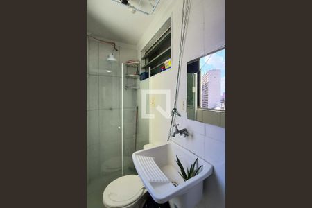 Apartamento à venda com 68m², 1 quarto e sem vagaCozinha e Área de Serviço