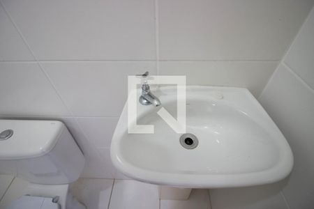 Apartamento para alugar com 28m², 2 quartos e sem vagaBanheiro