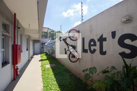 Apartamento para alugar com 28m², 2 quartos e sem vagaÁrea comum