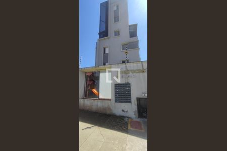 Apartamento para alugar com 28m², 2 quartos e sem vagaFachada