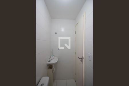 Apartamento para alugar com 28m², 2 quartos e sem vagaBanheiro