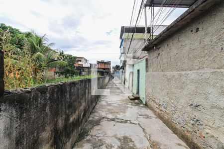 Casa para alugar com 60m², 2 quartos e sem vagaÁrea comum