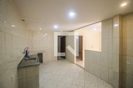 Casa para alugar com 60m², 2 quartos e sem vagaCozinha